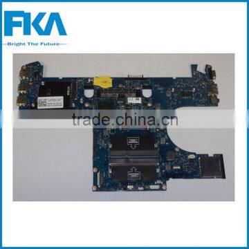 08TM5 Laptop motherboard For Dell Latitude E6220 DDR3 Integrated 100% tested