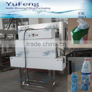 Bottle label electric shrink tunnel / electric heating shrink tunnel