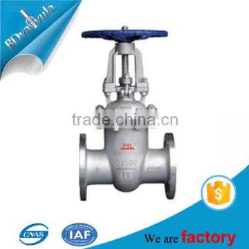 High lights casted standard stainess steel gate valve / check valve / butterfly valve