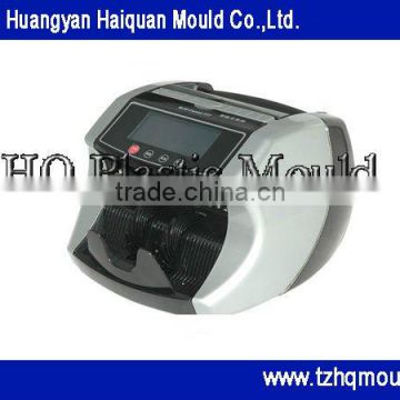 manufacturing good quality money detector machine plastic mould