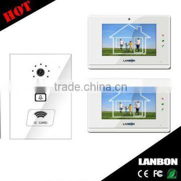 Wholesale IP door phone system/Video Intercom System for Villa