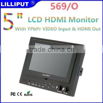 LILLIPUT HD Field HDMI DSLR Camera LCD Monitor