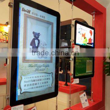 32inch indoor application Android OS touch screen kiosk