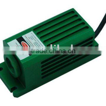 DD532-100-6, DPSS, high output power green laser module