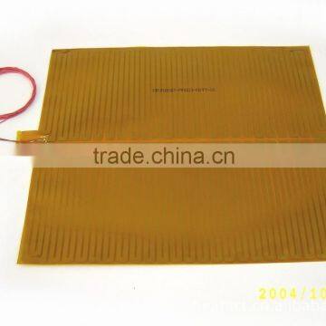 Flexible Electric Heating Film Polyimide Heater for Home Appliance