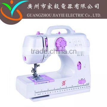 jiayie JYSM-505 portable manual sewing machine with zoje parts