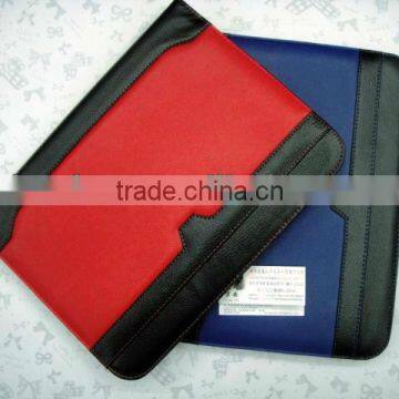 Hotsale pu folder,clip folder,pvc folder, pu folder,