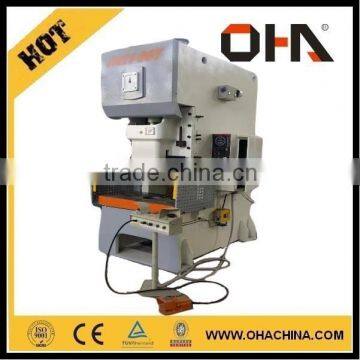 INT'L "OHA" Brand JH21-200 Punching Machine, small punching machine