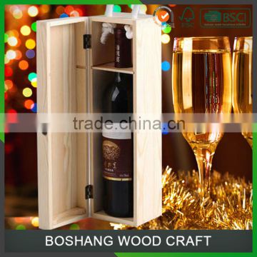 BoShang Supply cheap red wine wooden boxes