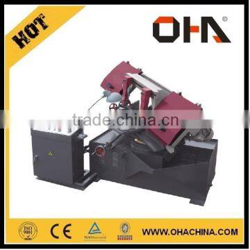 INTL "OHA" Brand S-280R Sawing Machine, circular saw, automatic gem cutting machine