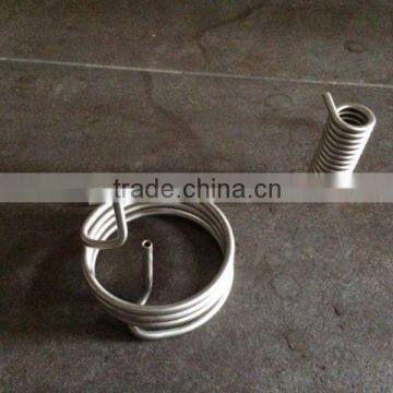 Quality Stainless Steel Coil Tube TP304/TP316L stainless steel cooling coil tube