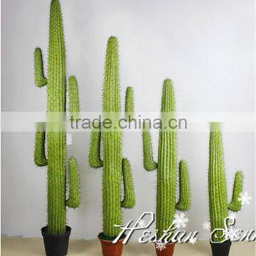 Special shape artificial/fake cactus /succulents plant on sale