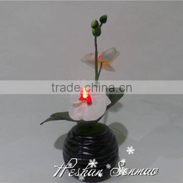 Wholesale Natural Look Artificial Flower With LED Lights Flower Led photo-3