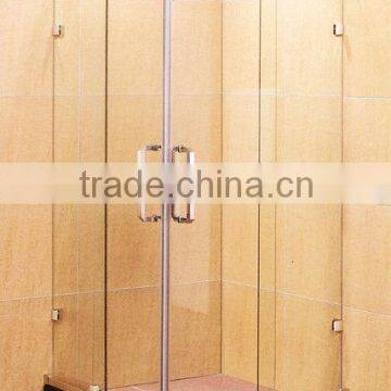 Small Size Bathroom Tempered Glass