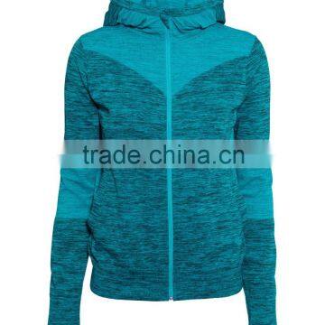 2016 Fashion Sportswear Running Fitness Yoga Design Women Jacket photo-2