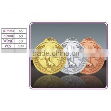 Shooting metal plaques for shooting champion