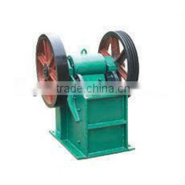 FAMOUS Small Lab jaw crusher for laboratory assays use