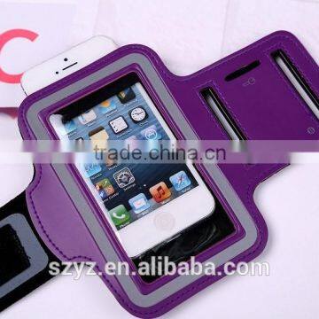 New Brand 5.5'' Sport Gym Bike Cycle Jogging Running Lycra Armband