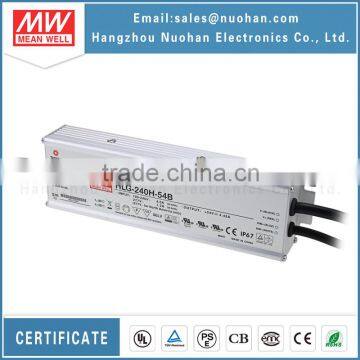 Meanwell 240W Switching Power Supply Led Driver 220v High Power Led Driver photo-3