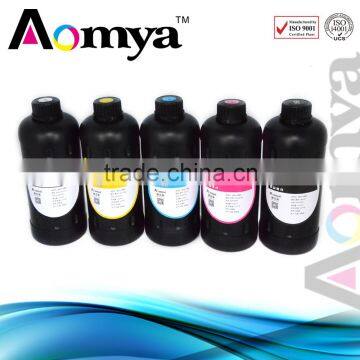 Bulk uv pigment ink for Epson printer to use with high quality