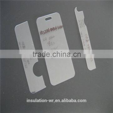 Competitive Price of Transparent pc Sheet for Reinforcement Pad