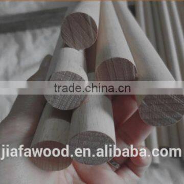 Factory Supply High Quality Best Price Round Wooden Rods Quality Choice photo-4