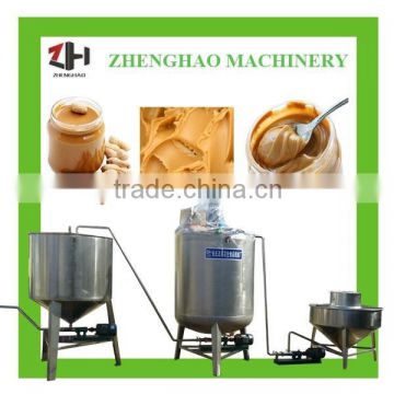 Peanut butter making machine corollary equipment