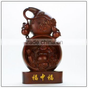 Wooden color buddha statue , buy buddha statue