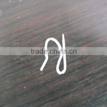 metal curtain pin hook