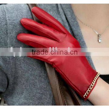 fashion mortocycle gloves fleece lined