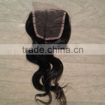 Real Human hair Closure