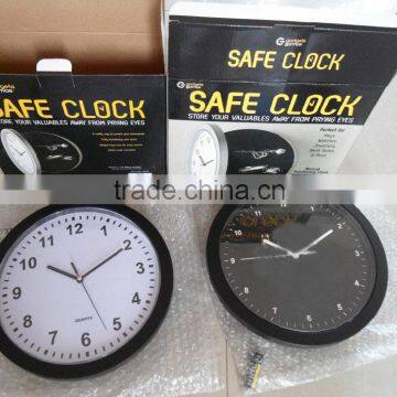 Hidden Safe Wall Clock(WW-9601) photo-2