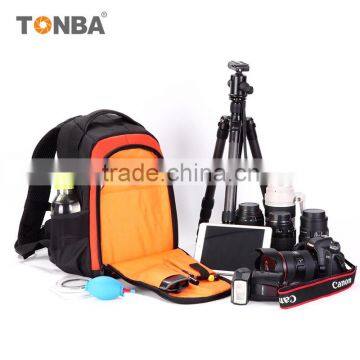 Fashionable Outdoorsy Hight Wearing Comfort Camera Backpack Bag With Laptop With Optimal Against Rain photo-5