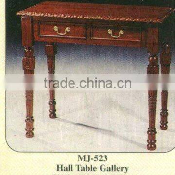 Hall Table Gallery Mahogany Indoor Furniture.