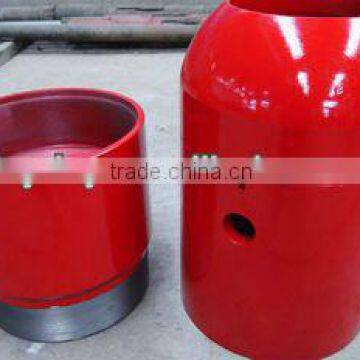 float shoe for cementing tools