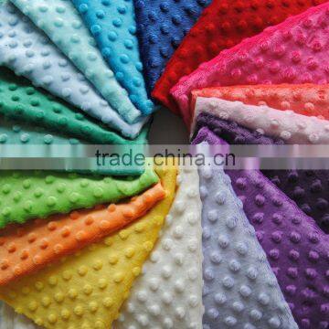 50mts MOQ Keep Baby Warm Soft 27 Colors Available Bubble Fabric                        
                                                Quality Choice