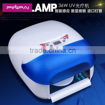 New sale 36w nail uv lamp, ccfl nail led uv lamp & uv gel lamp