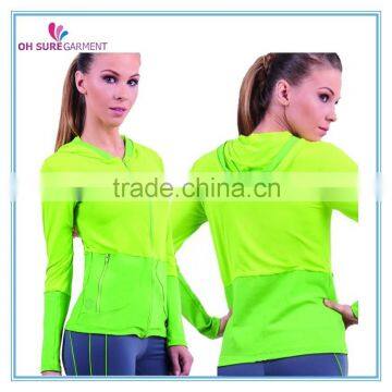 womens sports jackets, gym jackets, supplex active jackets