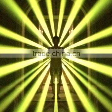 Powerful 24 Prism Beam Moving Head Halogen Lighting photo-3