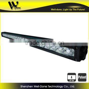 240w High Lumen Bull Bar Mounted Jeep Led Light Bar photo-2