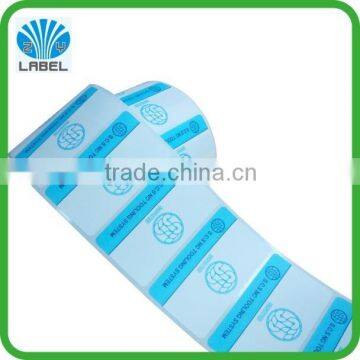 High class white label cosmetics, cosmetic label design, cosmetic barcode labels, Imported ink, best team service