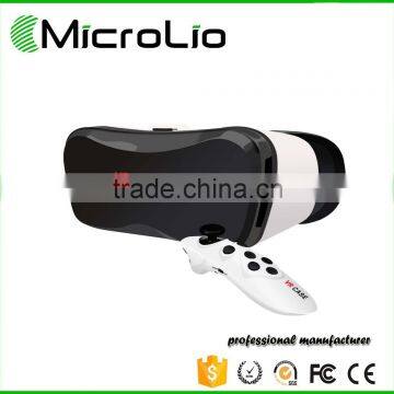 3D VR Glasses VR Box With Remote 2nd Generation 3D VR Box