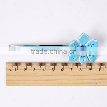 2015 NEW DESIGN OF CELLULOSE ACETATE HAIR PIN