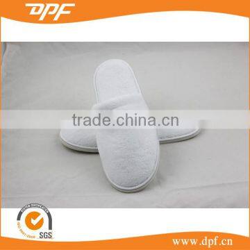 five star hotel slippers for hotel from China supplier