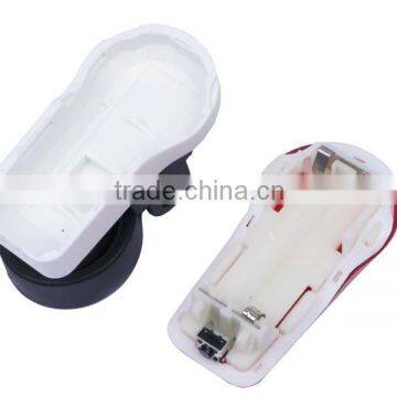 Rechargeable 0.5W LED Bicycle Safety Rear Light