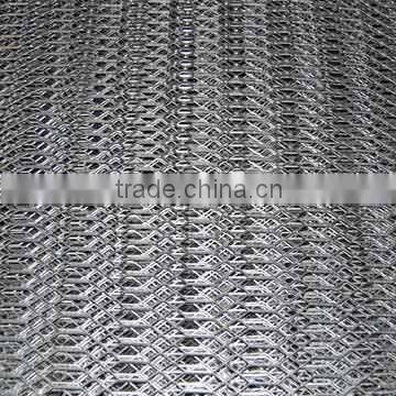 Expanded Metal Mesh Screen