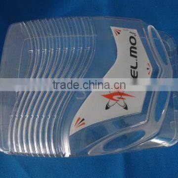 professional manufacturer produced plastic injection transparent moulding