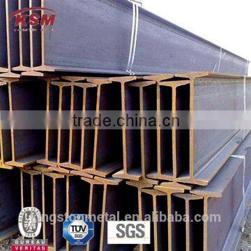 MS steel I beam Q275JR 6M