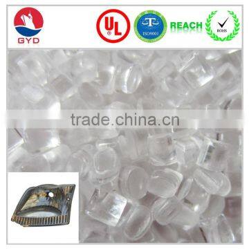 Automobile xenon headlight Hot resistant Polycarbonate plastic raw material, better than other material