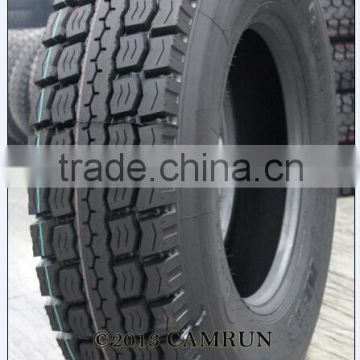 Radial tire 295/80R22.5